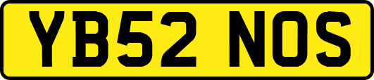 YB52NOS