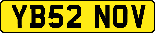 YB52NOV