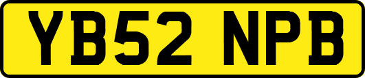 YB52NPB