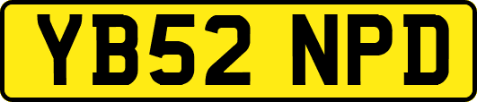 YB52NPD