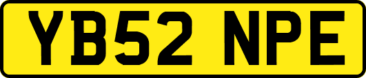 YB52NPE