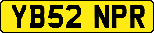 YB52NPR