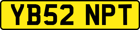 YB52NPT