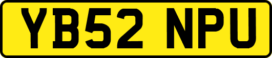 YB52NPU