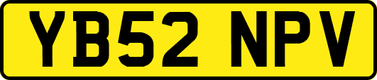 YB52NPV