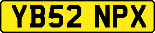 YB52NPX