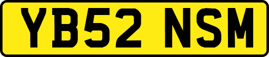 YB52NSM
