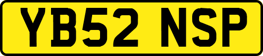 YB52NSP