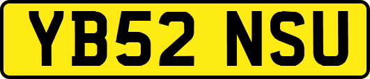 YB52NSU