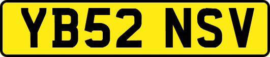 YB52NSV