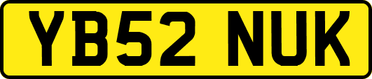 YB52NUK