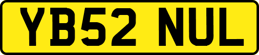 YB52NUL