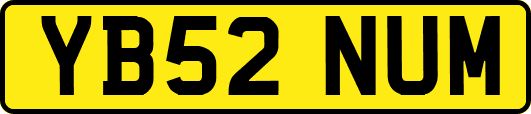 YB52NUM