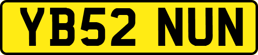 YB52NUN