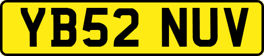 YB52NUV