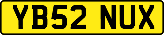 YB52NUX