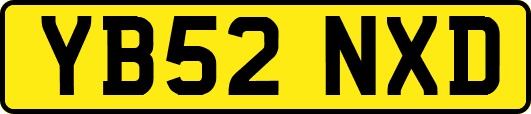 YB52NXD