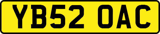YB52OAC