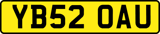 YB52OAU