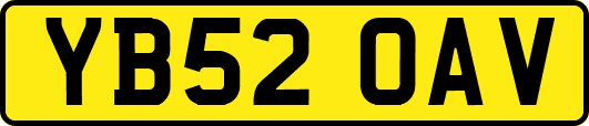 YB52OAV