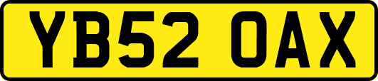 YB52OAX