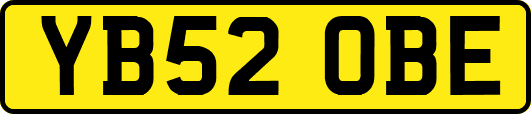 YB52OBE