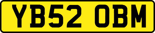 YB52OBM