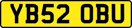 YB52OBU