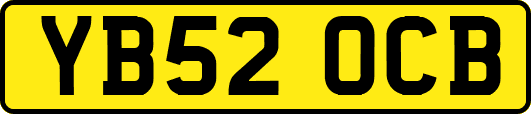 YB52OCB