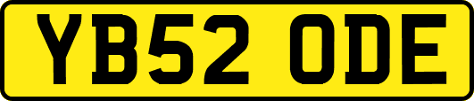 YB52ODE