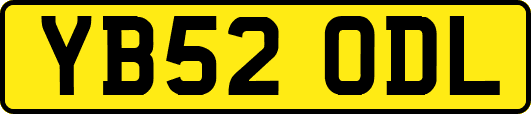 YB52ODL