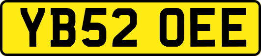 YB52OEE