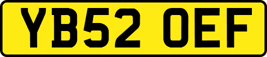 YB52OEF