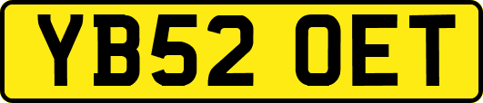 YB52OET