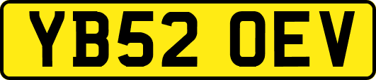 YB52OEV