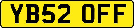 YB52OFF