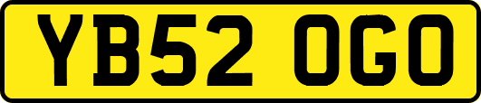 YB52OGO