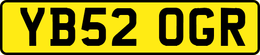 YB52OGR