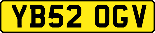 YB52OGV