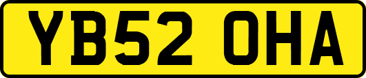 YB52OHA
