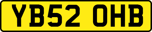 YB52OHB
