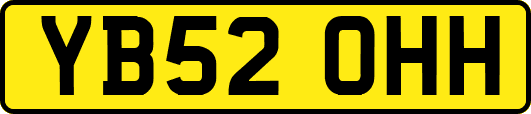YB52OHH