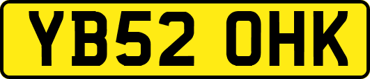 YB52OHK