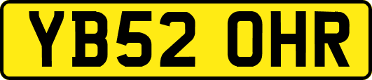 YB52OHR