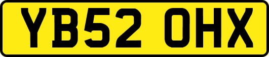 YB52OHX