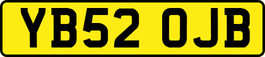YB52OJB