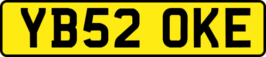YB52OKE