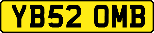 YB52OMB