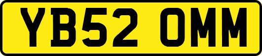 YB52OMM
