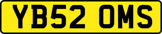 YB52OMS